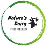 Business logo of Nature's dairy