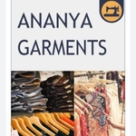 Business logo of Ananya garment