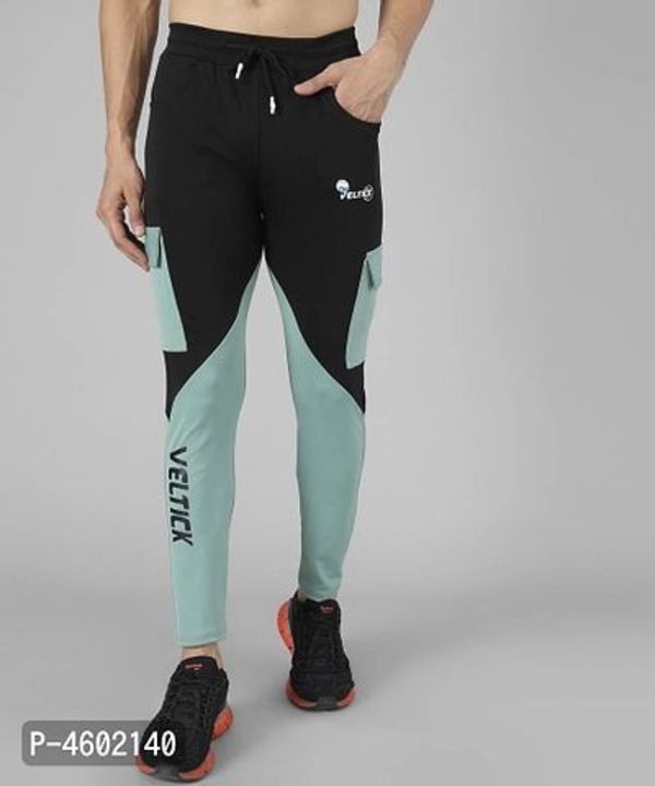 Men's Lycra Multicoloured Track Pant uploaded by ONLINESHOP YOUR on 11/17/2021