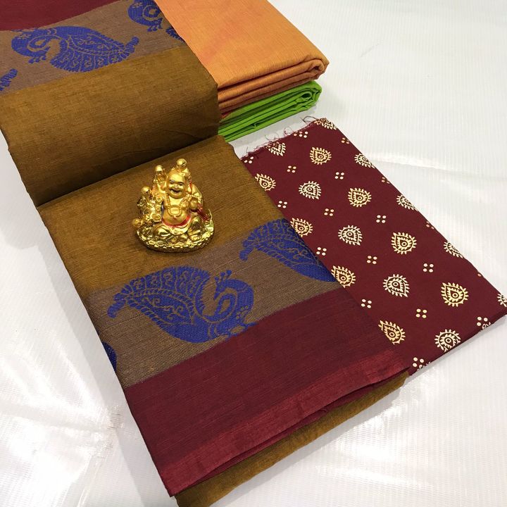 ChettinadCottonsarees  uploaded by business on 11/17/2021