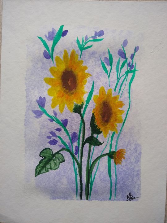 Sunflower  uploaded by Crafter on 11/17/2021