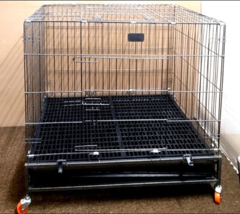 Dog cage uploaded by business on 11/17/2021