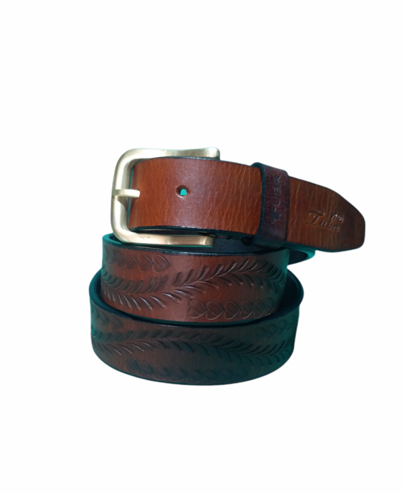 Leather belt  uploaded by business on 11/17/2021