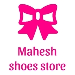 Business logo of Mahesh shoes store based out of Nagaur