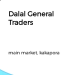Business logo of dalal general traders