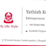 Business logo of My life style