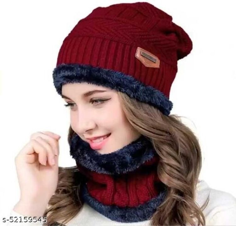 Casual women cap &hats uploaded by Anita's collection on 11/17/2021