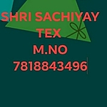 Business logo of Shri sachiyay tex
