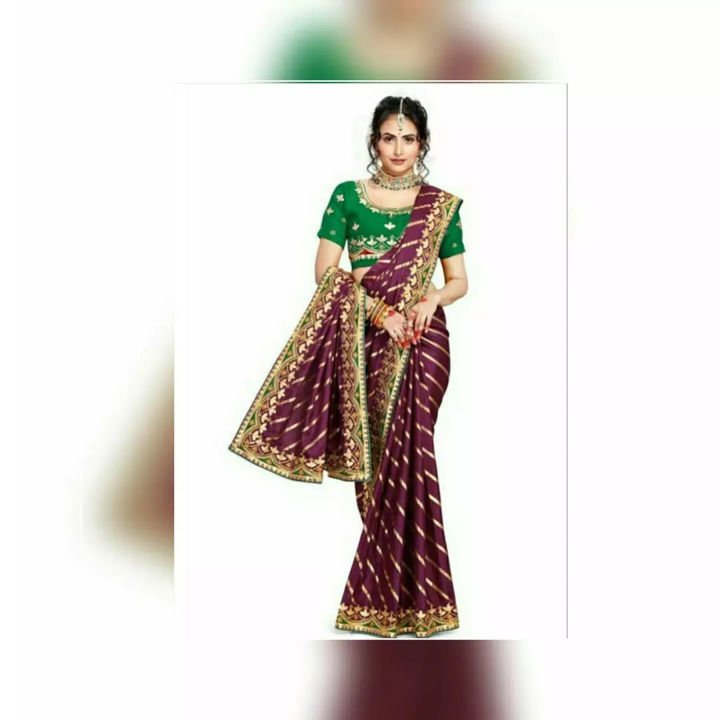 Trendy saree uploaded by business on 11/17/2021