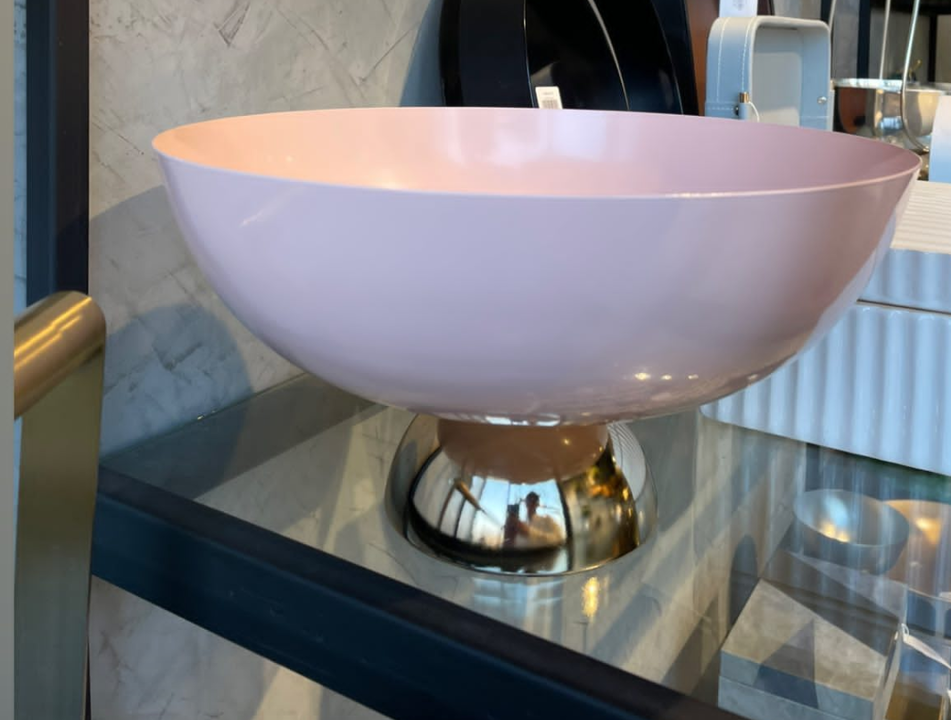 Two tone Round bowl uploaded by Global products on 11/17/2021