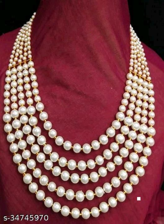 Allure graceful women necklace uploaded by Fashion secrets on 11/17/2021