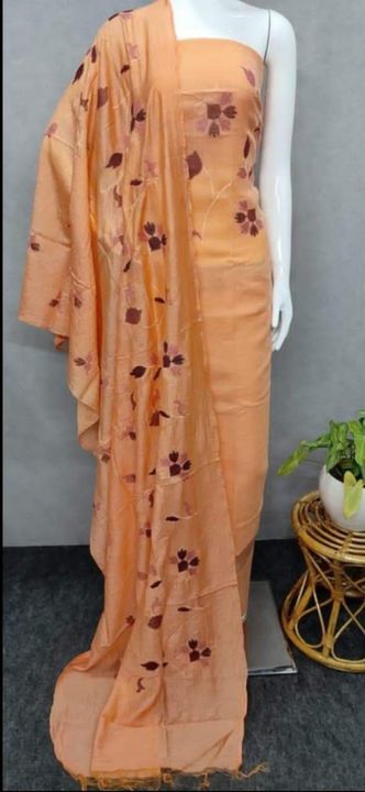 Product uploaded by Linen saree  on 11/17/2021