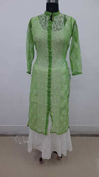 Product uploaded by Ladies chicken kurti on 9/21/2020