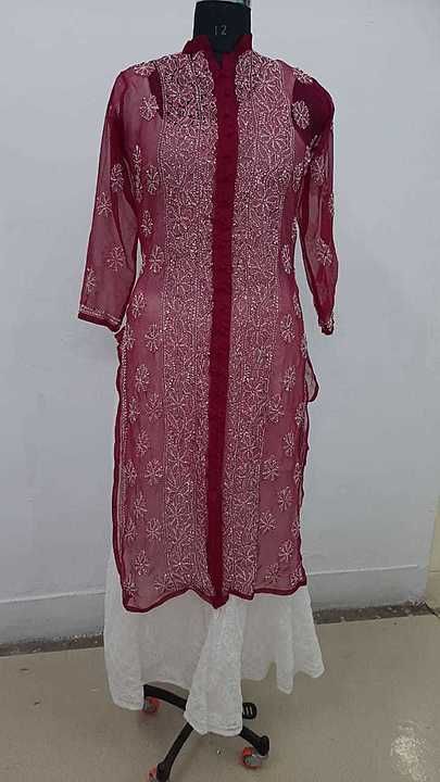 Product uploaded by Ladies chicken kurti on 9/21/2020