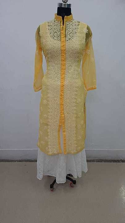 Product uploaded by Ladies chicken kurti on 9/21/2020