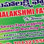 Business logo of Sri mahalakshmi fashions