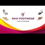 Business logo of Ravi footwear 