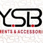 Business logo of Ysb garments and accessories