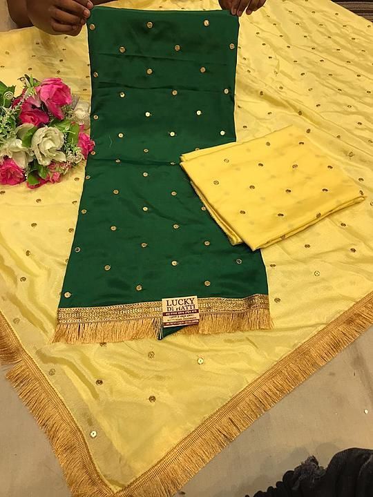Punjabi suit uploaded by Online shopping on 9/21/2020