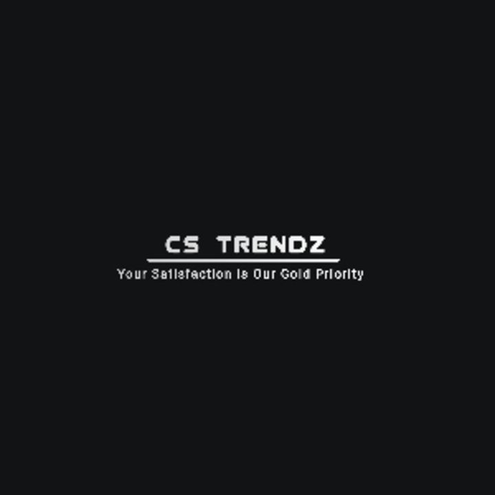 Post image CS Trendz has updated their profile picture.
