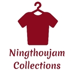 Business logo of Ningthoujam colections