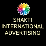 Business logo of Shakti international advertising