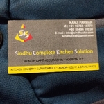Business logo of Sindhu complete kitchen solution