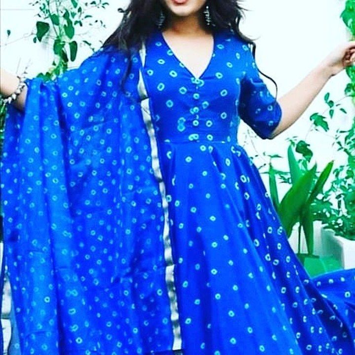 Catalog Name:*Myra Drishya Women Kurta Sets*
Kurta Fabric: Rayon
Bottomwear Fabric: Rayon / Cotton
F uploaded by business on 9/21/2020
