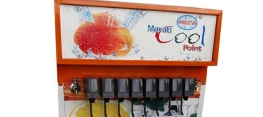 ULTRA COOL SODA MACHINE MANUFACTURING 