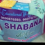 Business logo of Shabana art group