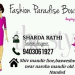 Business logo of Fashion paradise boutique