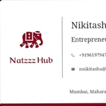 Business logo of NATZZZ HUB