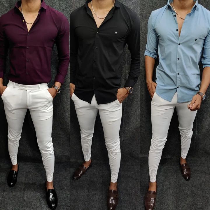 4Way Lycra shirt pants New arrival  uploaded by business on 11/18/2021