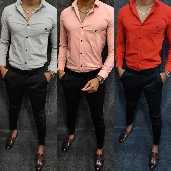 4Way Lycra shirt pants New arrival  uploaded by Imran collection on 11/18/2021