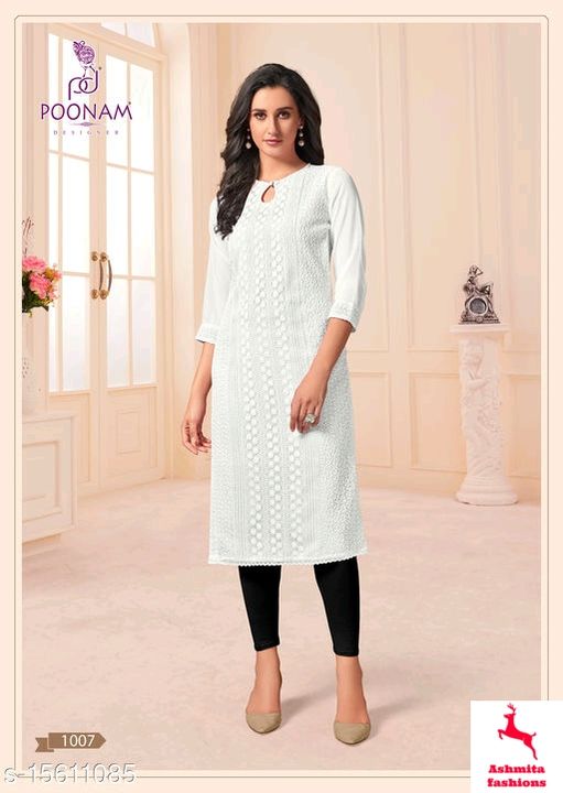 Kurti uploaded by business on 11/18/2021