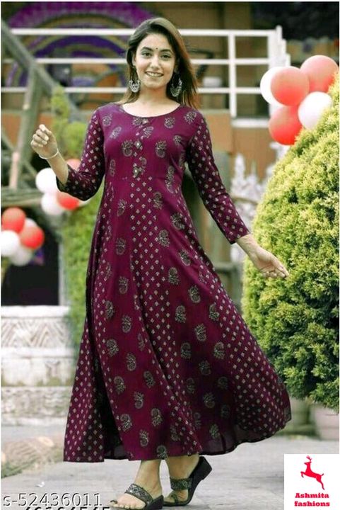 Kurti uploaded by business on 11/18/2021