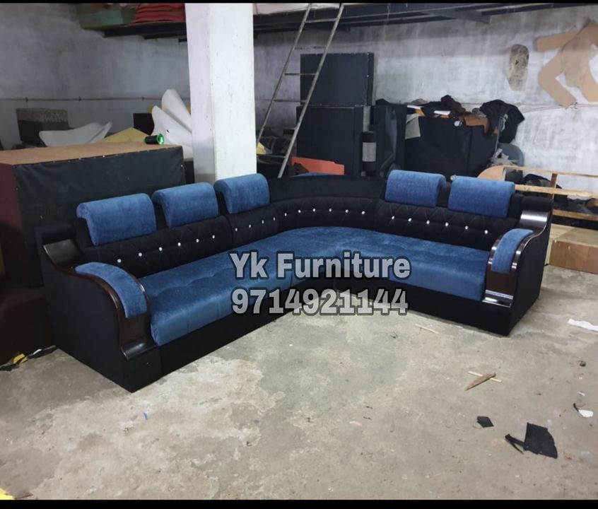 Polish Hendle sofa  uploaded by Yk Furniture on 11/18/2021