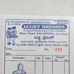 Business logo of LUCKY DRESSES