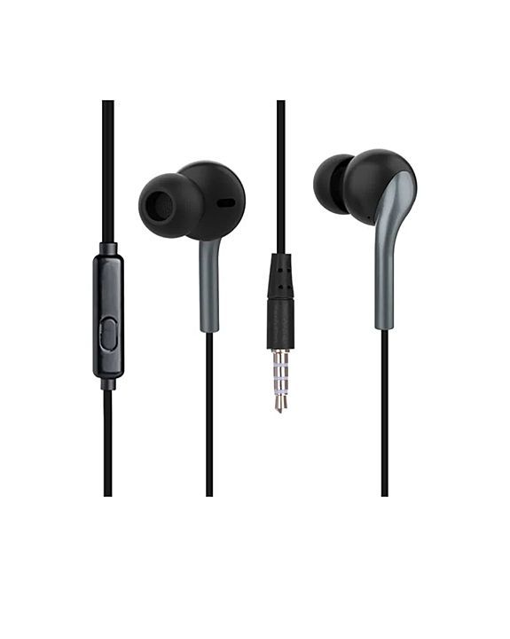 Zebronics Zeb-Bro+ Wired In the Ear Headphone Yes (Black) uploaded by business on 9/21/2020