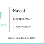 Business logo of Naved clothes based out of Kanpur Nagar