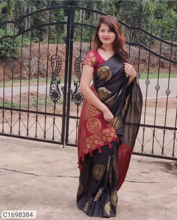 Saree uploaded by business on 11/18/2021