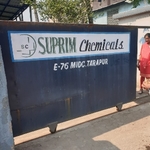 Business logo of Suprim Chemicals