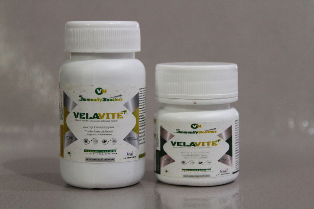 VELAVITE Multivitamin and Multimineral 90 TAB COMBO PACK (30+60) uploaded by VELANUTRITION NUTRACEUTICALS on 11/18/2021