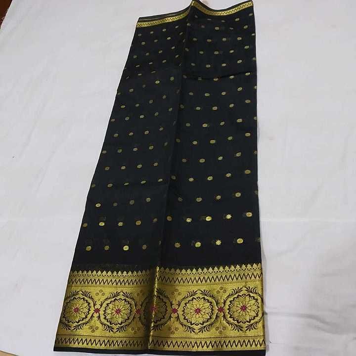 KOTA SILK SAREE uploaded by MAMA COLLECTION on 9/21/2020