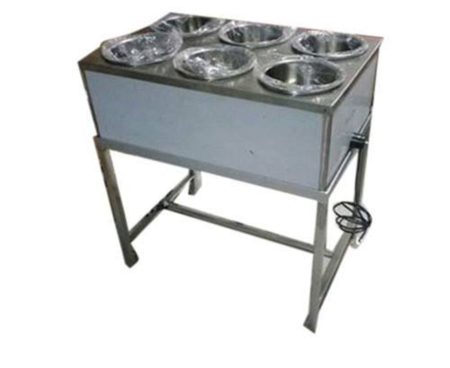 Bain marie uploaded by Sindhu complete kitchen solution on 11/18/2021