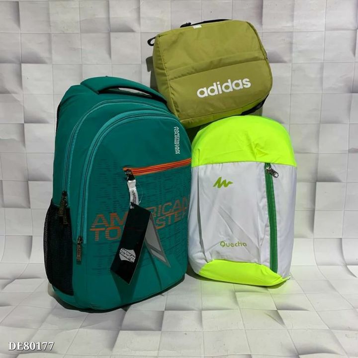 Upgrade your Backpack collection... uploaded by business on 11/18/2021