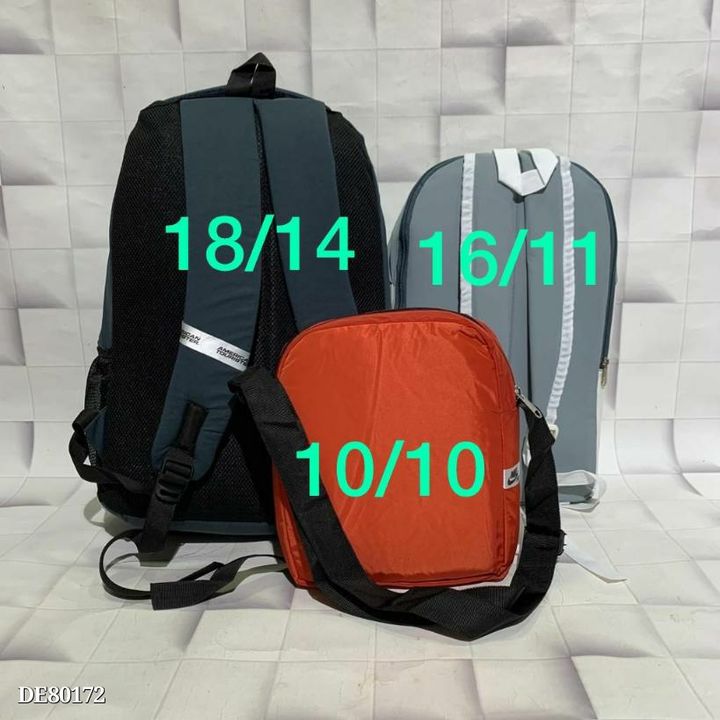 Upgrade your Backpack collection... uploaded by business on 11/18/2021