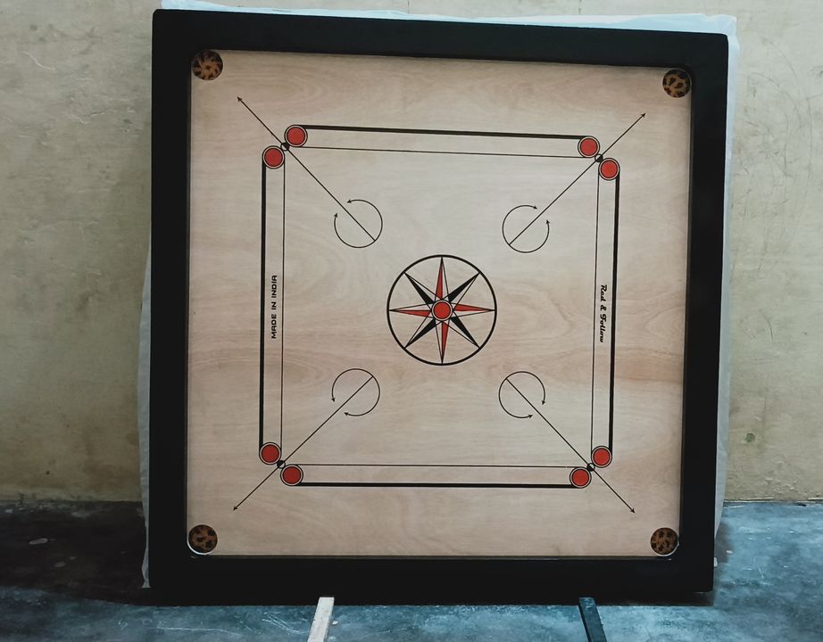 Standard special board uploaded by Carrom company on 11/18/2021