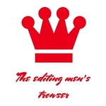 Business logo of The editing men's trowser