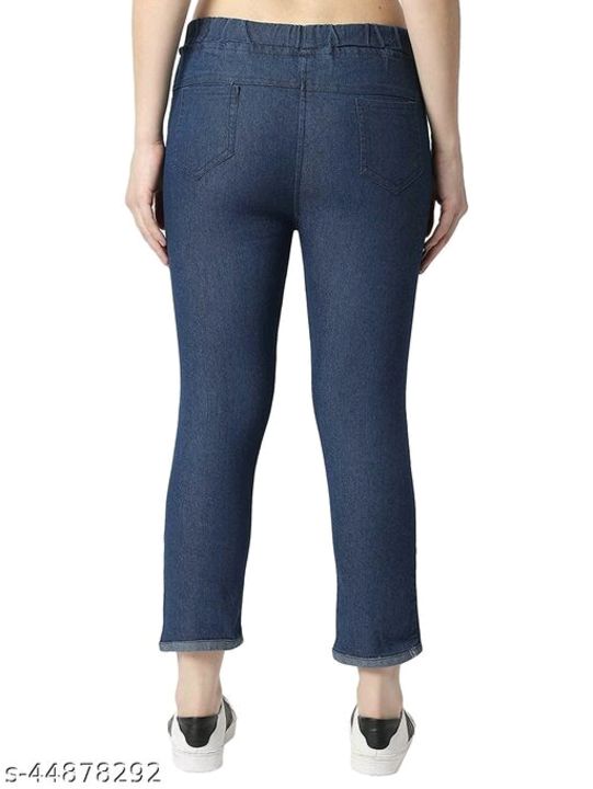 Women's denim jeans uploaded by business on 11/18/2021